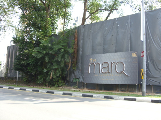 The Marq On Paterson Hill (D9), Condominium #1227592